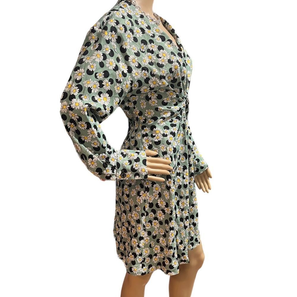 Sandro Daisy Dress, 36 - Picture 7 of 11